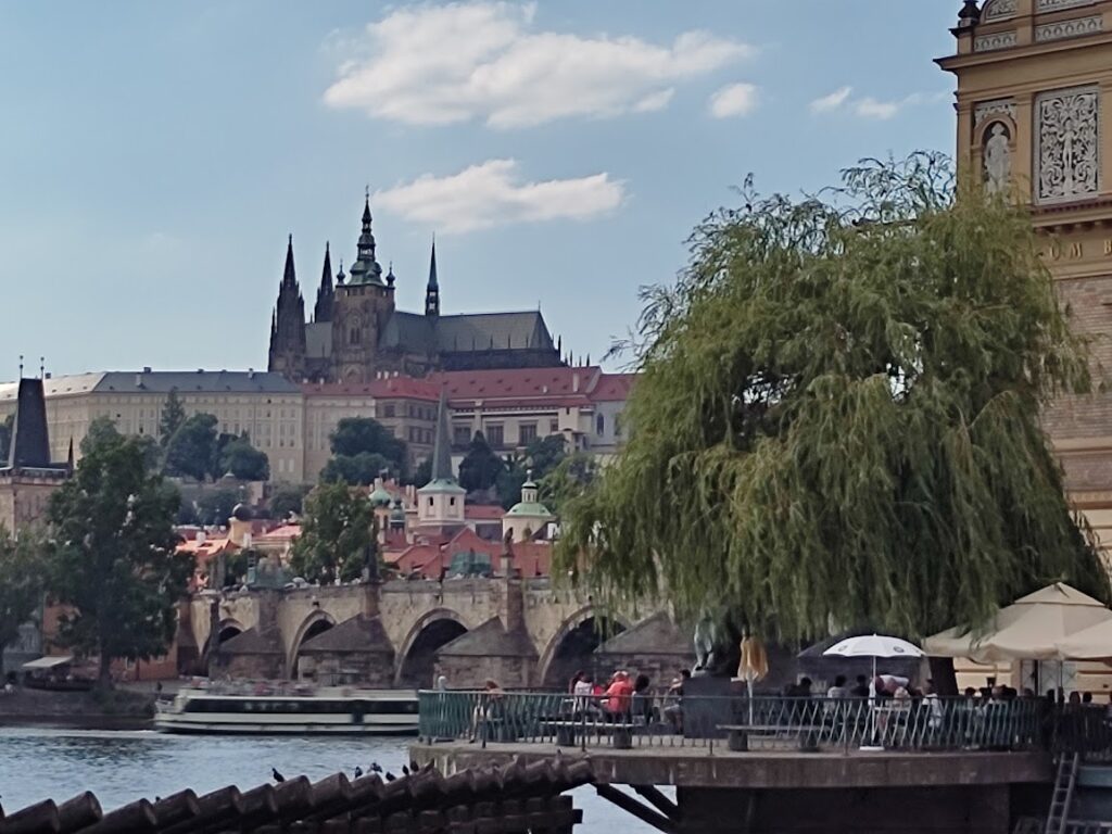 Karlov most - Praha