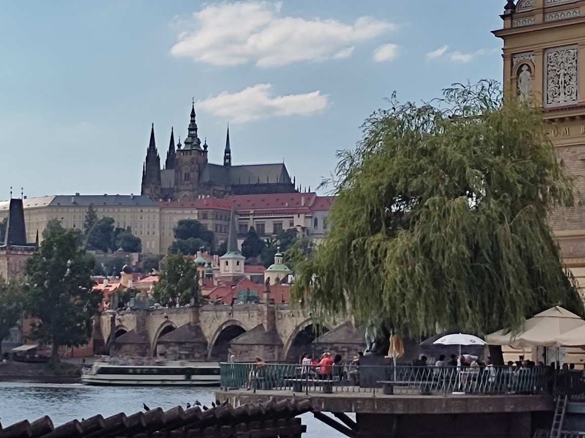 Karlov most - Praha