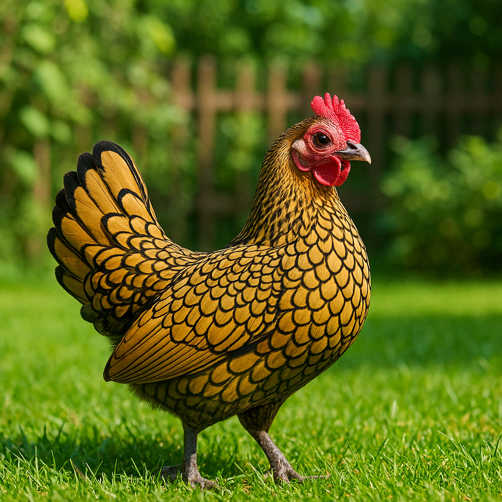 Sebritka citrónová – miniatúrna elegancia