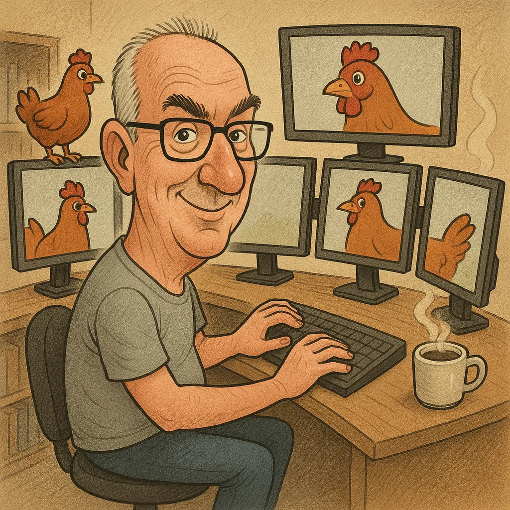 Pracujem na www.chovhydiny.sk